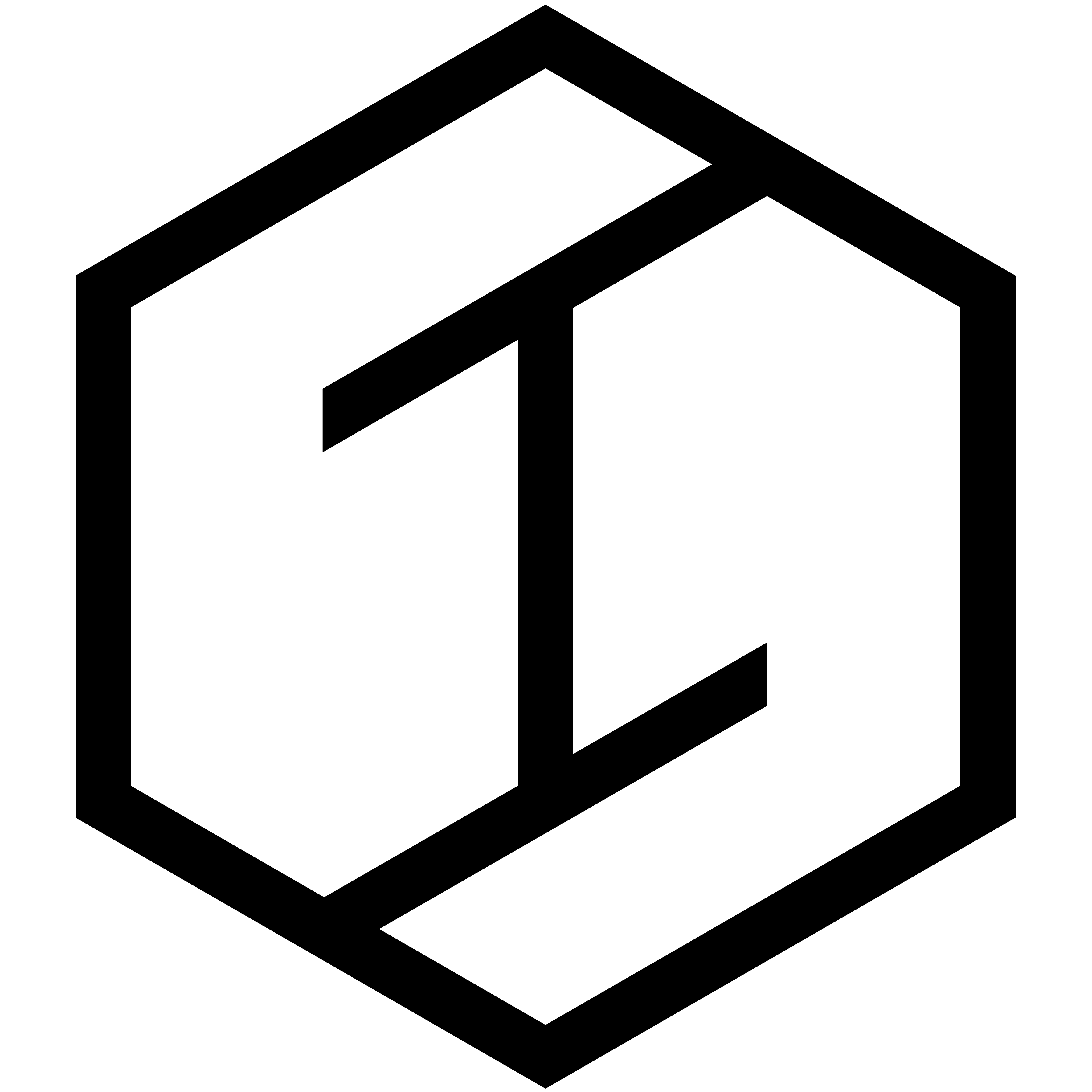 Interchange Coworking logo