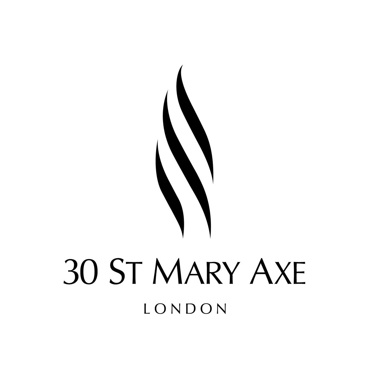 30 St Mary Axe logo