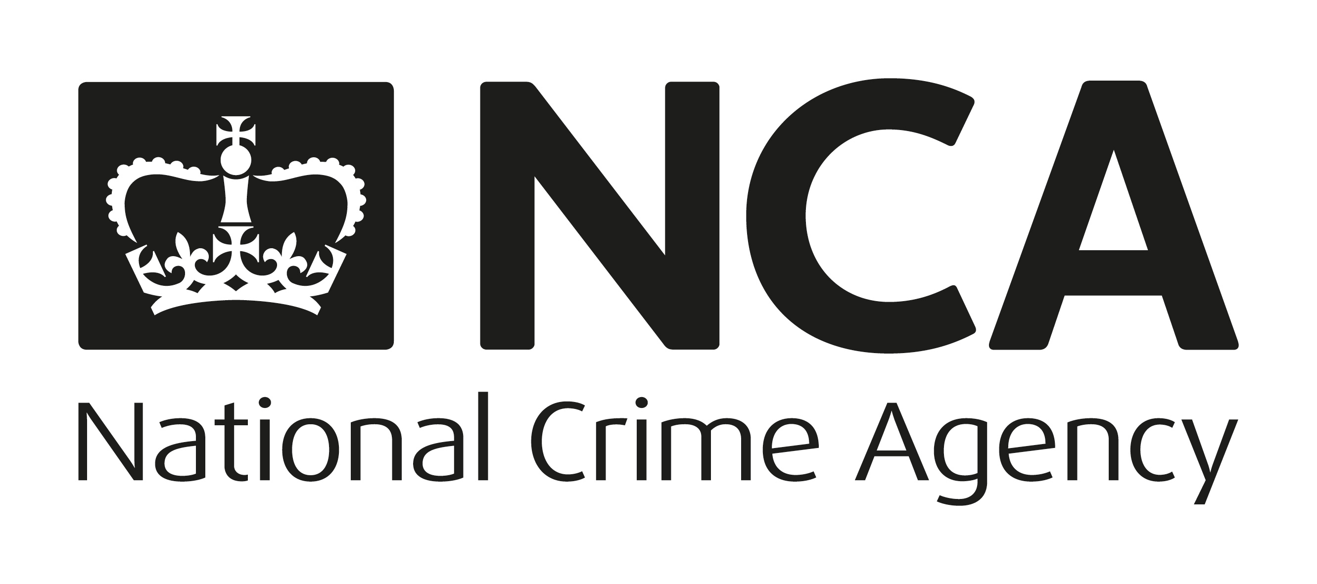 National Crime Agency logo